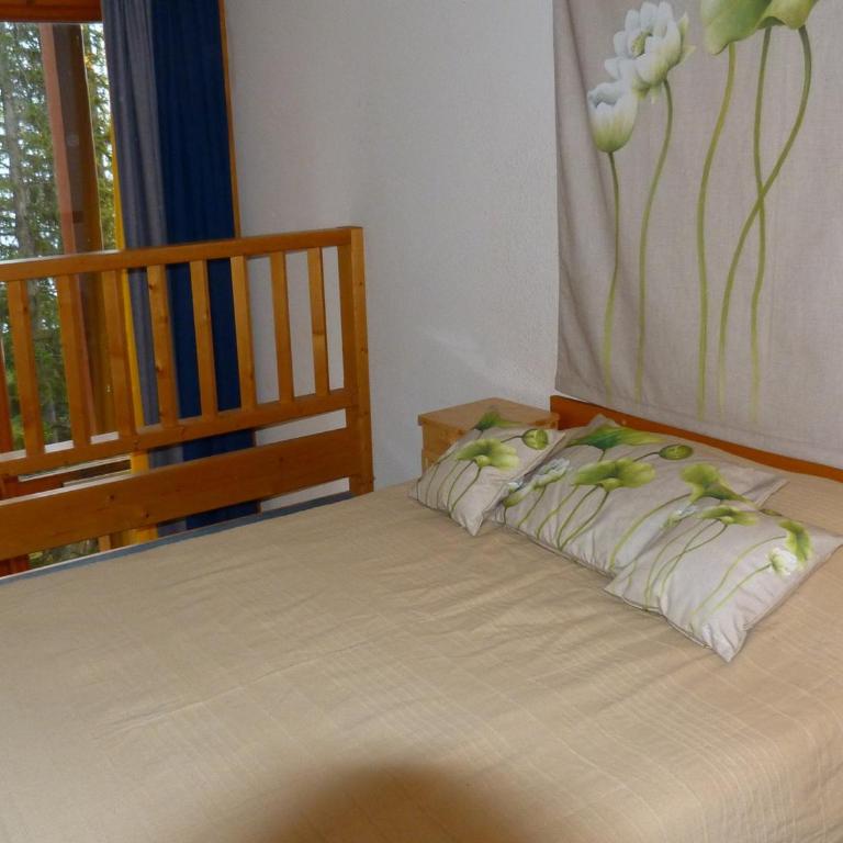 Duplex 2 pièces, 6 pers., ski aux pieds, Arc 1800, animaux admis - FR-1-411-219 - Appartement 1 Chambre - 4