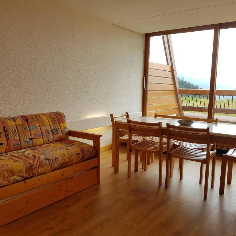 Studio fonctionnel pour 5 pers., terrasse sud et vue vallée aux Arcs 1600 - FR-1-411-36 - Studio - 13