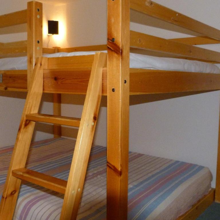 Duplex 2 pièces, 6 pers., ski aux pieds, Arc 1800, animaux admis - FR-1-411-219 - Appartement 1 Chambre - 7