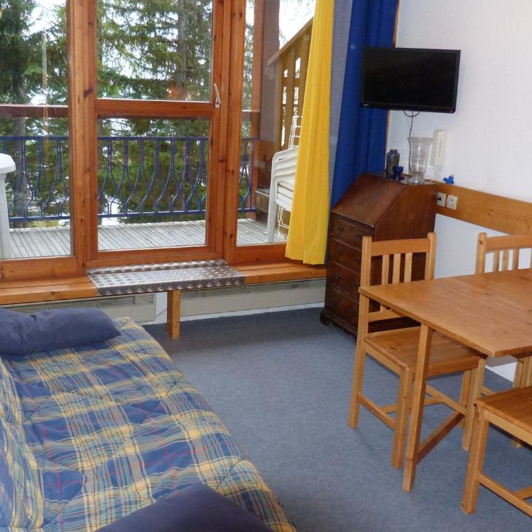 Duplex 2 pièces, 6 pers., ski aux pieds, Arc 1800, animaux admis - FR-1-411-219 - Appartement 1 Chambre - 1