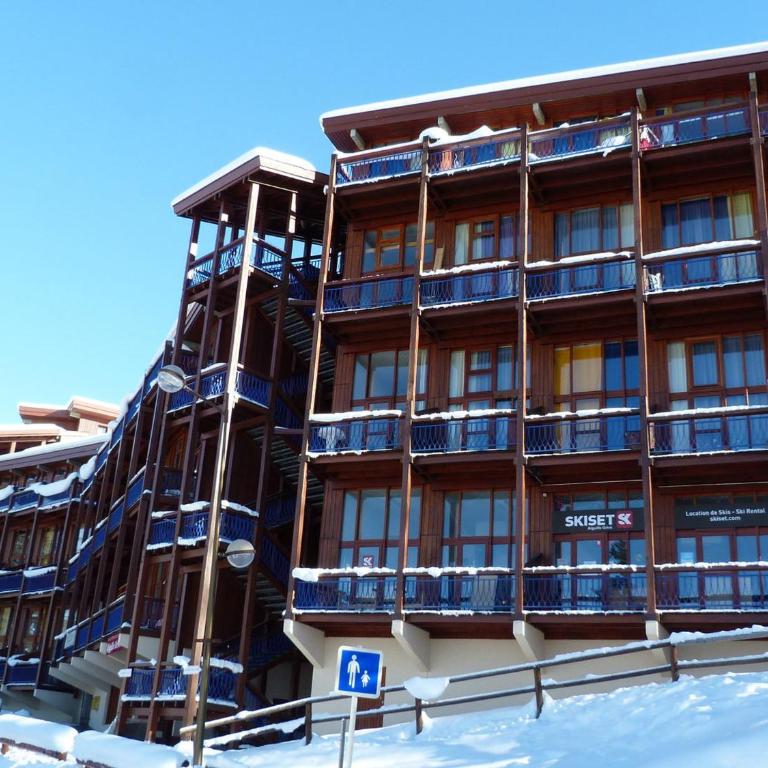 Duplex 2 pièces pour 5 pers. proche des pistes – Charmettoger Arc 1800 - FR-1-411-221 - Apartment (5 Adults) - 9