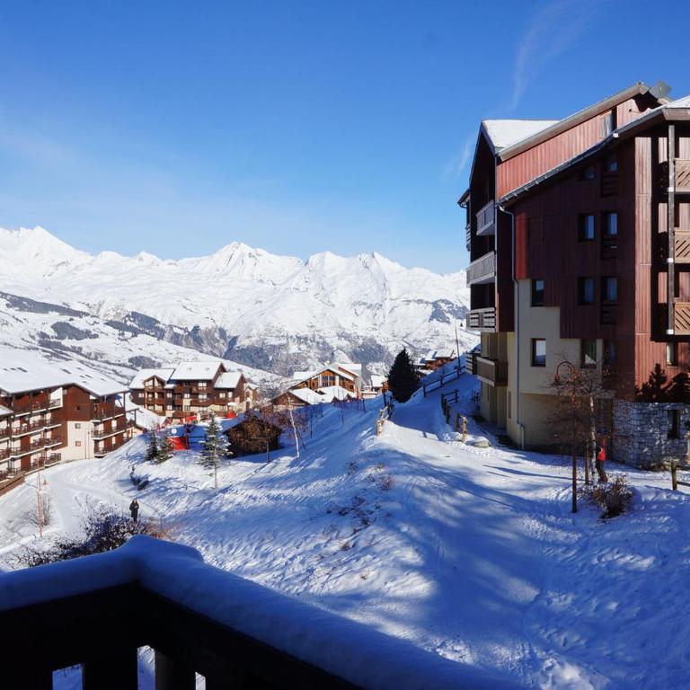 Studio 4 pers. à Vallandry, centre station, proche pistes - FR-1-411-75 - Studio - 2