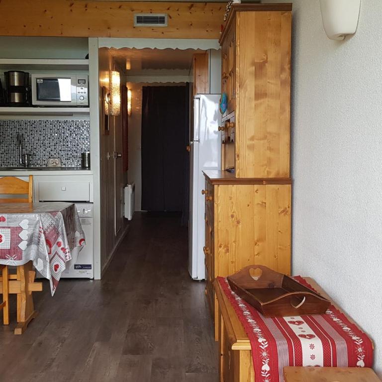 Studio charmant pour 5 pers. aux Arcs 1800 - FR-1-411-53 - Monolocale - 11