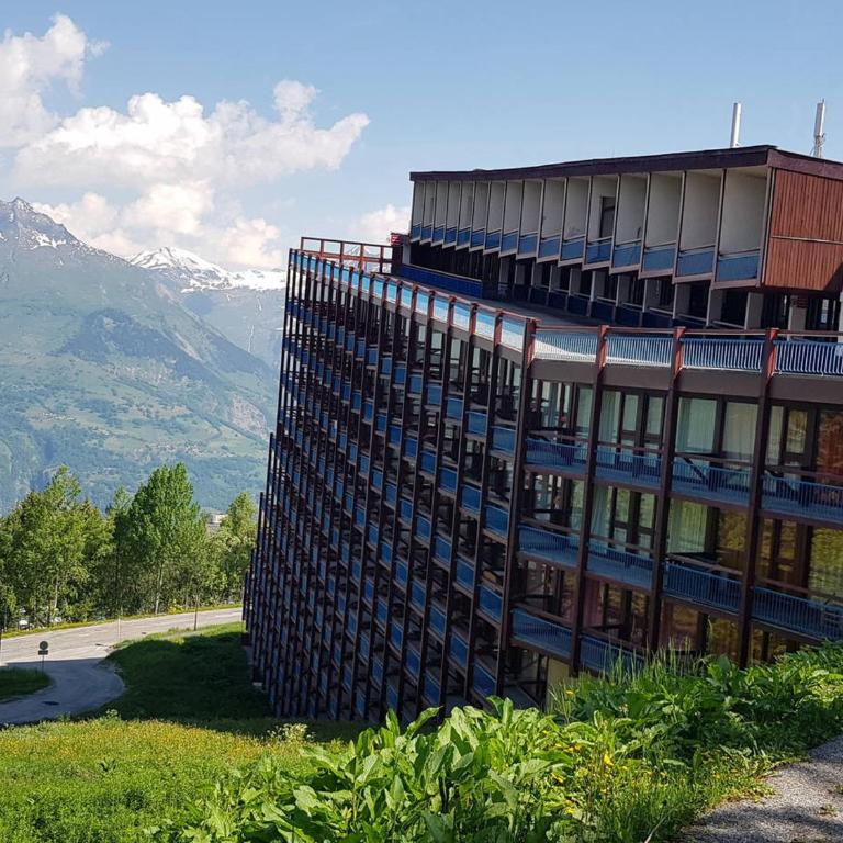 Studio charmant pour 5 pers. aux Arcs 1800 - FR-1-411-53 - Monolocale - 12