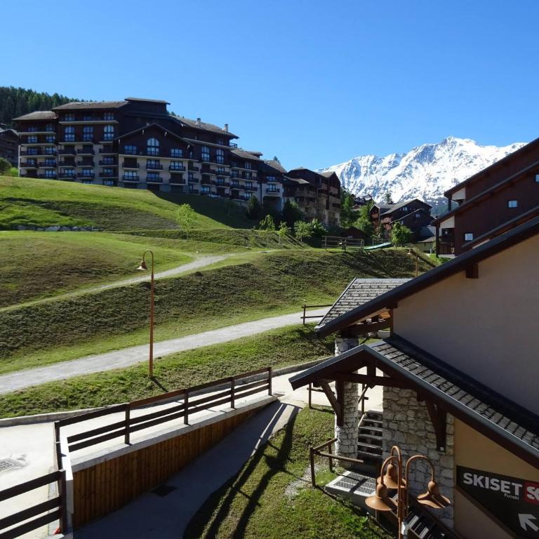Appartement cosy 6 pers à Vallandry, proche pistes et commerces - FR-1-411-234 - Appartamento con 1 Camera da Letto - 9
