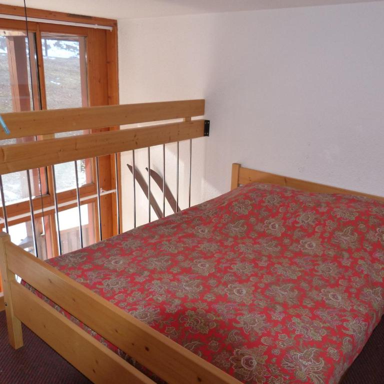 Duplex 2 pièces pour 5 pers. proche pistes à Arc 1800, animaux admis - FR-1-411-238 - Appartement (6 Adultes) - 11