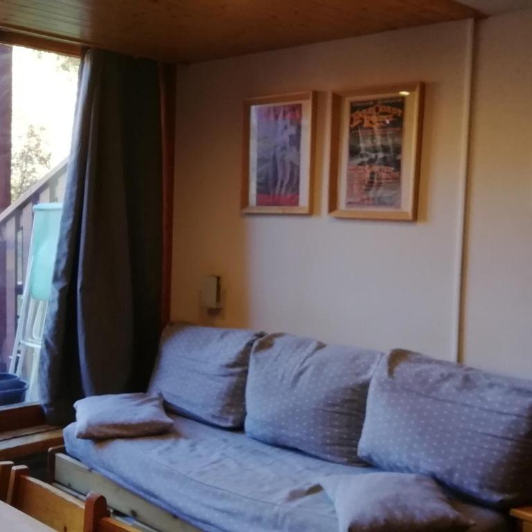 Duplex skis aux pieds 3 pièces, 8 pers, Animaux admis - FR-1-411-59 - Appartement 2 Chambres - 1