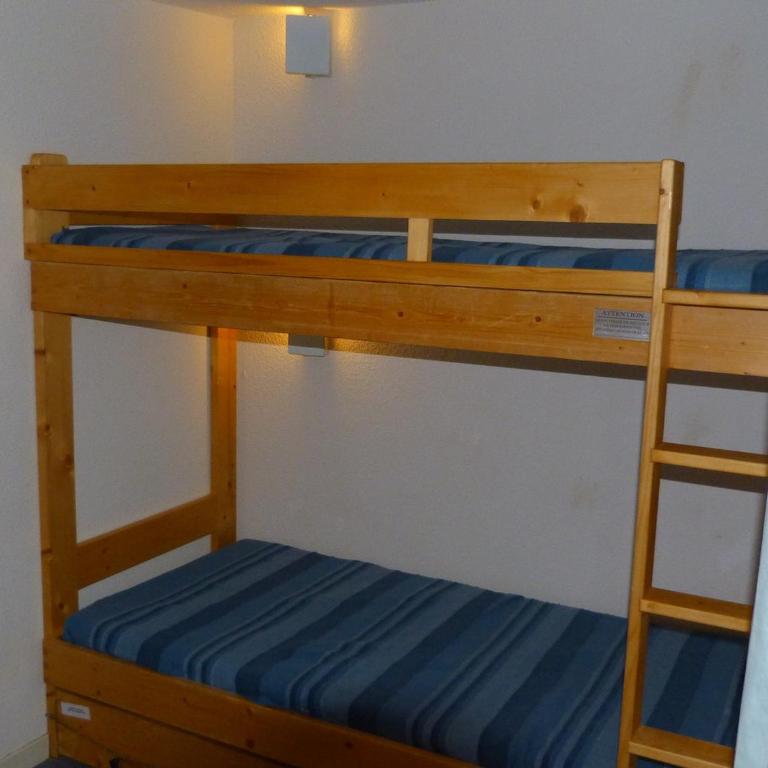 Duplex skis aux pieds 3 pièces, 8 pers, Animaux admis - FR-1-411-59 - Appartement 2 Chambres - 9