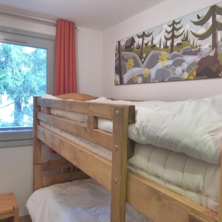 Bel appartement au cœur de Méribel, proche des pistes, pour 5 personnes - FR-1-411-77 - Appartement (5 Adultes) - 8