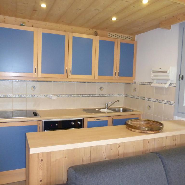 Bel appartement au cœur de Méribel, proche des pistes, pour 5 personnes - FR-1-411-77 - Appartement (5 Adultes) - 9
