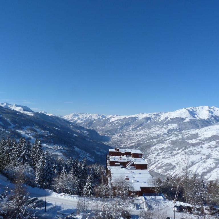 Appartement lumineux 2 pièces, 6 pers., vue vallée, casier à ski, aux Arcs 1800 - FR-1-411-92 - Apartamento (6 adultos) - 4