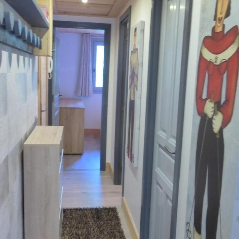 Bel appartement au cœur de Méribel, proche des pistes, pour 5 personnes - FR-1-411-77 - Appartement (5 Adultes) - 11