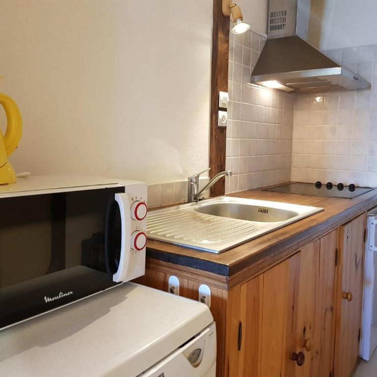 Appartement 2 pièces pour 6 pers. proche pistes à Arc 1600 - FR-1-411-80 - Appartement (6 Adultes) - 8