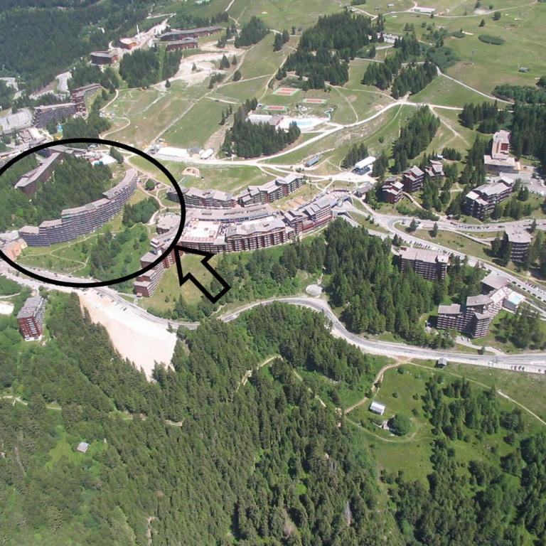 Appartement lumineux 2 pièces, 6 pers., vue vallée, casier à ski, aux Arcs 1800 - FR-1-411-92 - Apartamento (6 adultos) - 10
