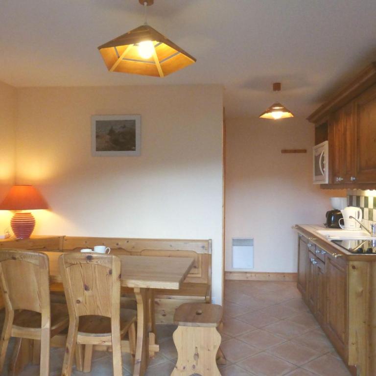 Charmant 3 pièces pour 4 à Méribel Village, proche pistes - FR-1-411-256 - Appartement (4 Adultes) - 1