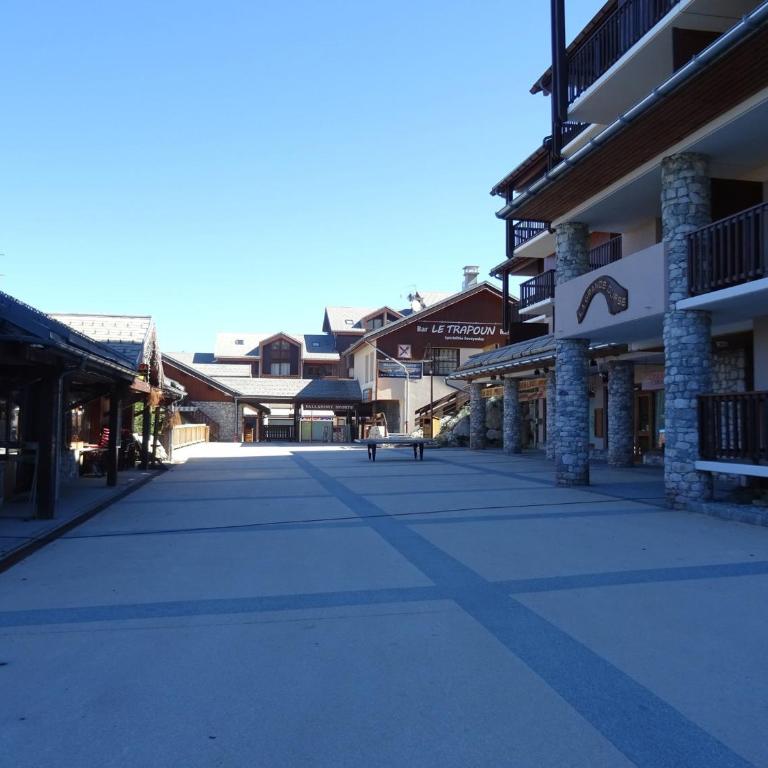 Appartement 2 pièces, 4 personnes, proche pistes Vallandry - FR-1-411-285 - Appartamento con 1 Camera da Letto - 2