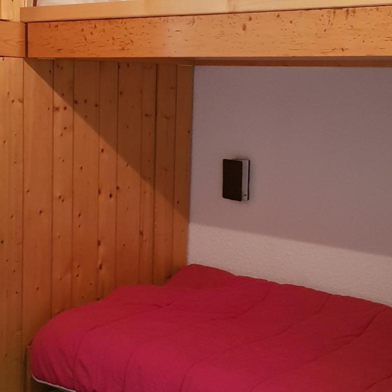 Studio 5 personnes avec Wifi et animaux admis à Arc 1800 - FR-1-411-273 - Monolocale - 5