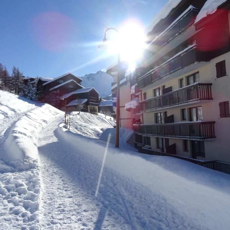 Appartement 2 pièces, 4 personnes, proche pistes Vallandry - FR-1-411-285 - Appartamento con 1 Camera da Letto - 4