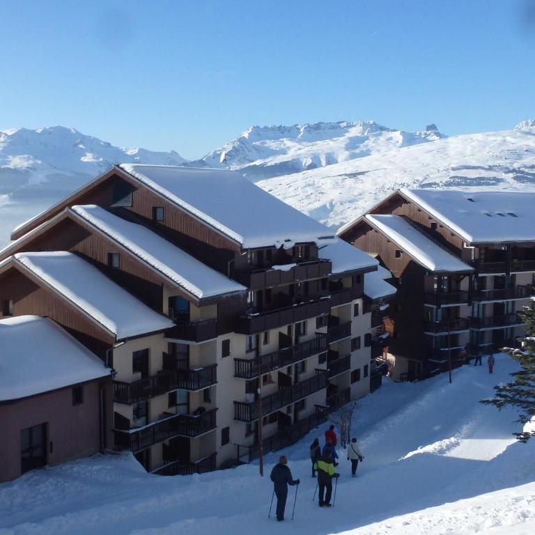 Appartement 2 pièces, 4 personnes, proche pistes Vallandry - FR-1-411-285 - Appartamento con 1 Camera da Letto - 5