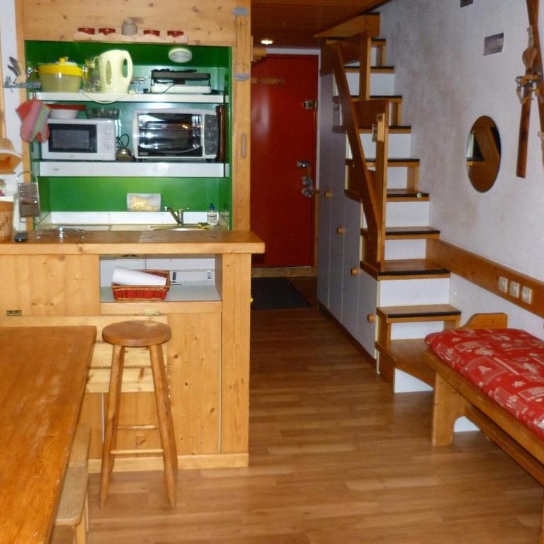 Duplex 2 pièces pour 5 pers, proche pistes, Arc 1800, animaux admis - FR-1-411-286 - Apartment (5 Adults) - 3
