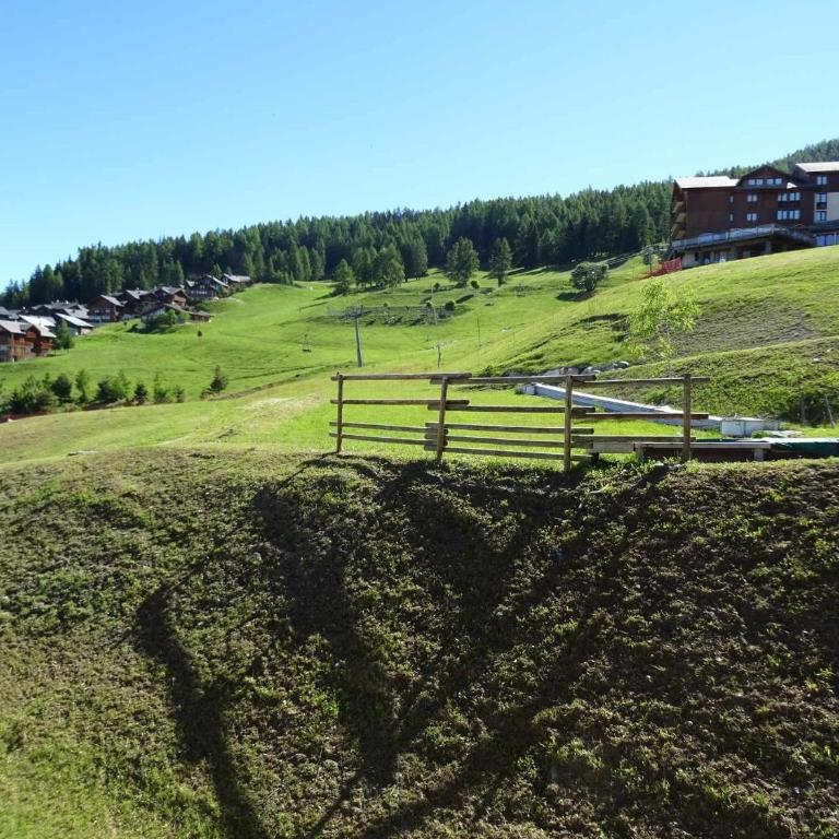 Appartement 2 pièces, 4 personnes, proche pistes Vallandry - FR-1-411-285 - Appartamento con 1 Camera da Letto - 7