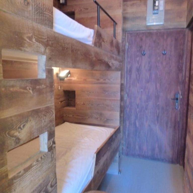 Studio pour 4 à Méribel, proche des pistes, parking inclus - FR-1-411-118 - Studio - 2