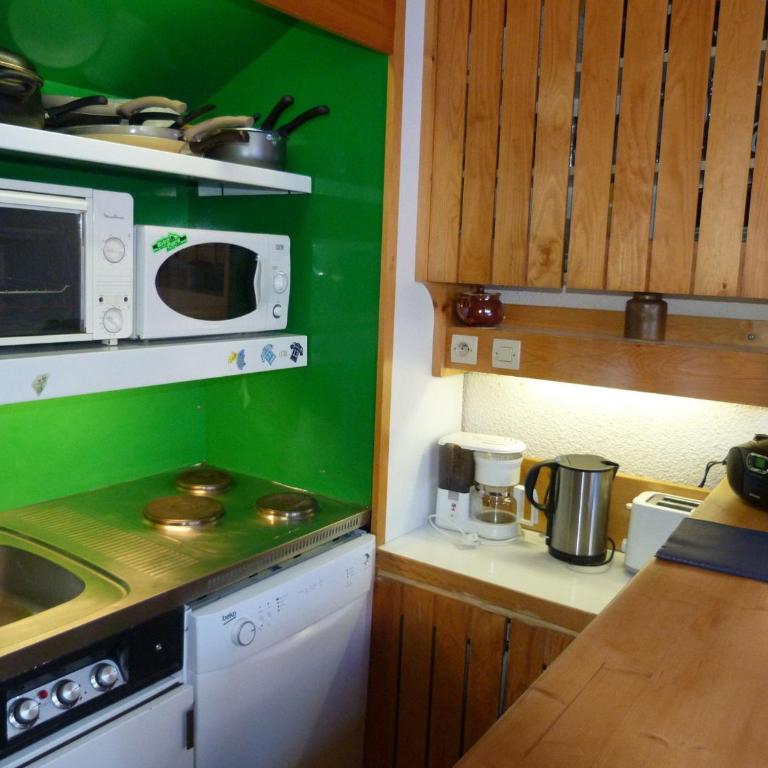 Duplex skis aux pieds pour 5 pers. à Charmettoger avec WIFI - FR-1-411-287 - Appartement (5 Adultes) - 3