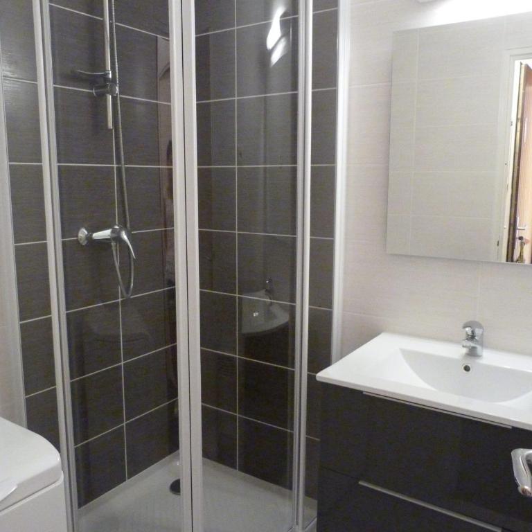 Charmant 2 pièces, 4 pers, animaux acceptés, Arc 1800 - FR-1-411-122 - Appartement 1 Chambre - 7