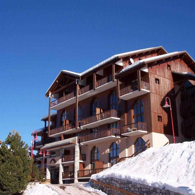 Appartement 2 pièces, 4 personnes, proche pistes Vallandry - FR-1-411-285 - Appartamento con 1 Camera da Letto - 8