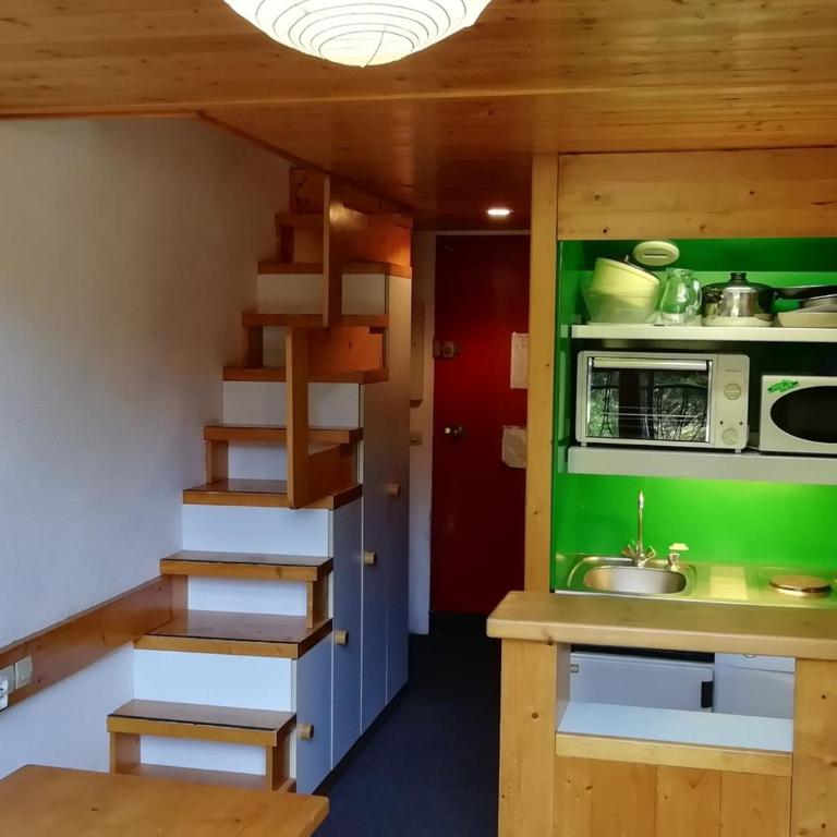 Duplex skis aux pieds pour 5 pers. à Charmettoger avec WIFI - FR-1-411-287 - Appartement (5 Adultes) - 4