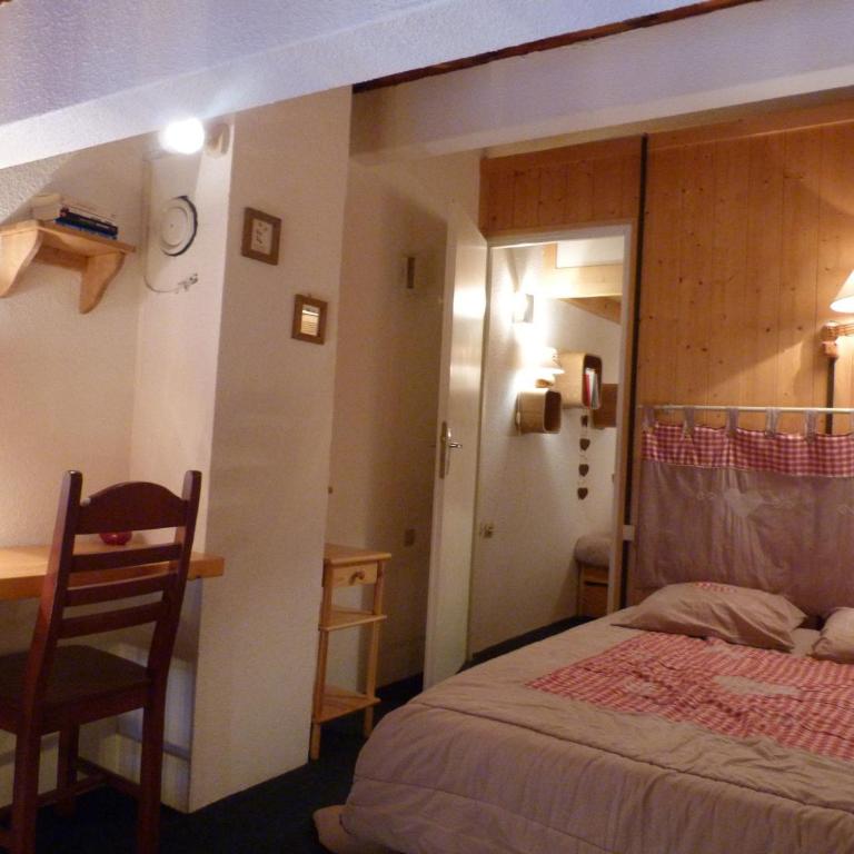 2 pièces duplex pour 5 pers, Arc 1800. Balcon, wifi inclus. - FR-1-411-132 - Appartement (5 Adultes) - 3