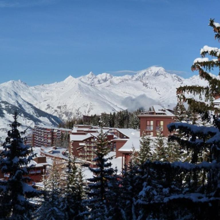 2 pièces duplex pour 5 pers, Arc 1800. Balcon, wifi inclus. - FR-1-411-132 - Appartement (5 Adultes) - 6