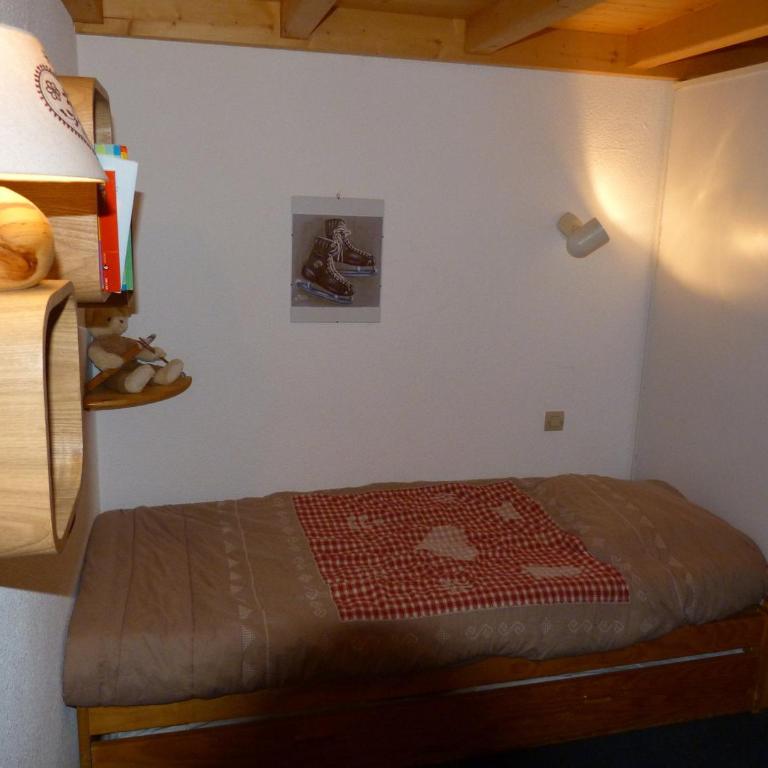 2 pièces duplex pour 5 pers, Arc 1800. Balcon, wifi inclus. - FR-1-411-132 - Appartement (5 Adultes) - 10