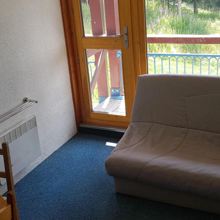 Studio 5 personnes avec Wifi et animaux admis à Arc 1800 - FR-1-411-273 - Monolocale - 10