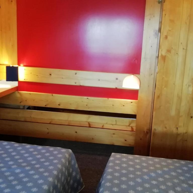 Duplex skis aux pieds avec WIFI, animaux admis - 5 pers, Arc 1800 - FR-1-411-297 - Appartement (5 Adultes) - 9
