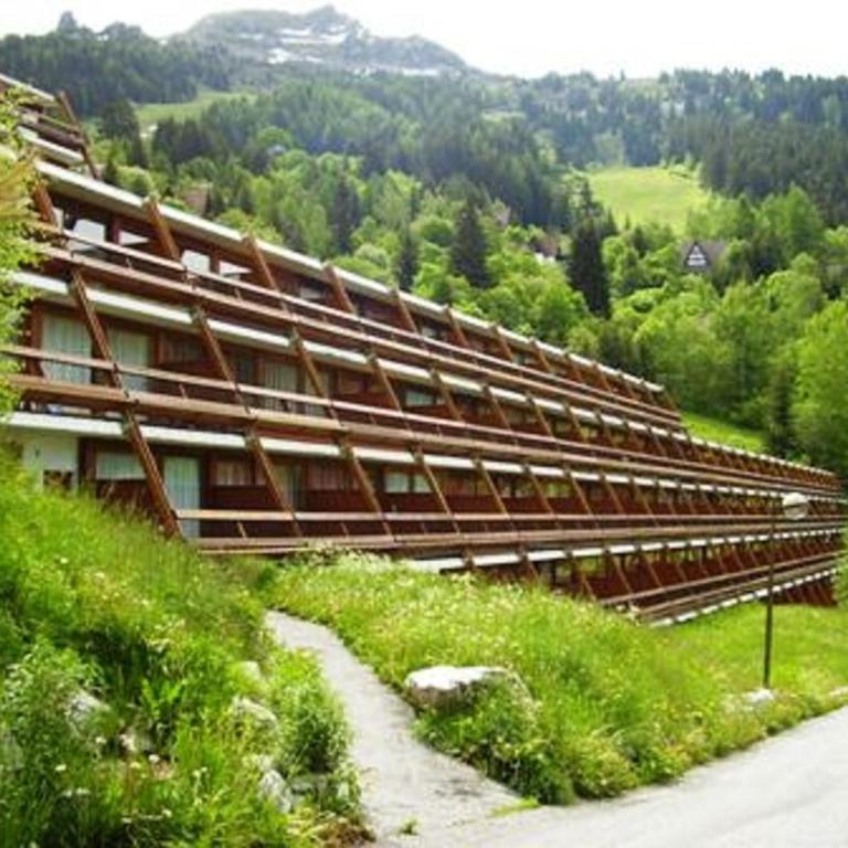 Studio charmant à Arc 1600, balcon vue montagne, 4 pers, TV, WIFI - FR-1-411-303 - Studio - 9