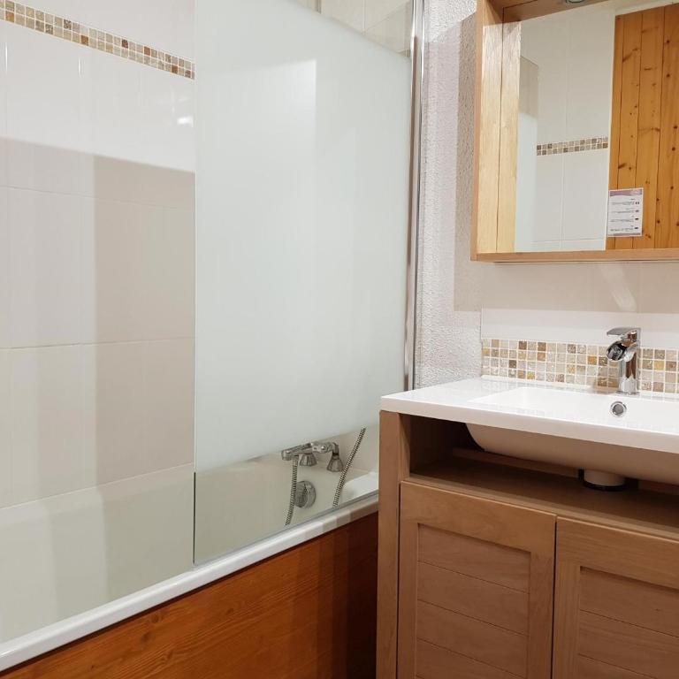 Appartement à Arc 1600 avec balcon exposé Sud, 6 personnes, TV et Wifi inclus - FR-1-411-183 - Appartement (6 Adultes) - 3