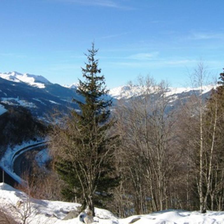 Duplex cosy 7 pers. à Arc 1600, proche pistes, balcon sud, wifi, animaux admis - FR-1-411-159 - Apartamento (7 adultos) - 6