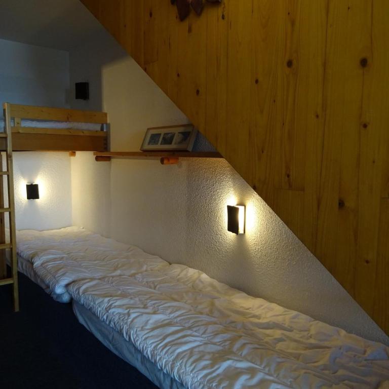 Duplex cosy 7 pers. à Arc 1600, proche pistes, balcon sud, wifi, animaux admis - FR-1-411-159 - Apartamento (7 adultos) - 11