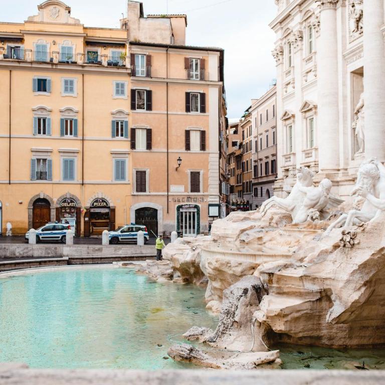 Delfini Trevi House - Appartamentino su 2 Livelli - 28