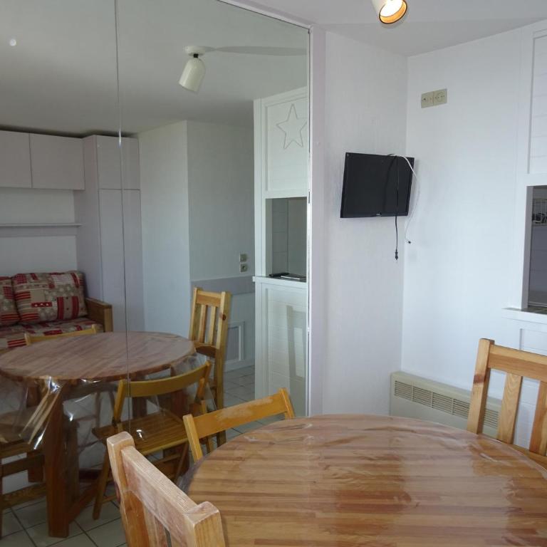 Studio 4 pers à Vallandry, proche pistes et commerces, animaux admis - FR-1-411-180 - Studio - 1