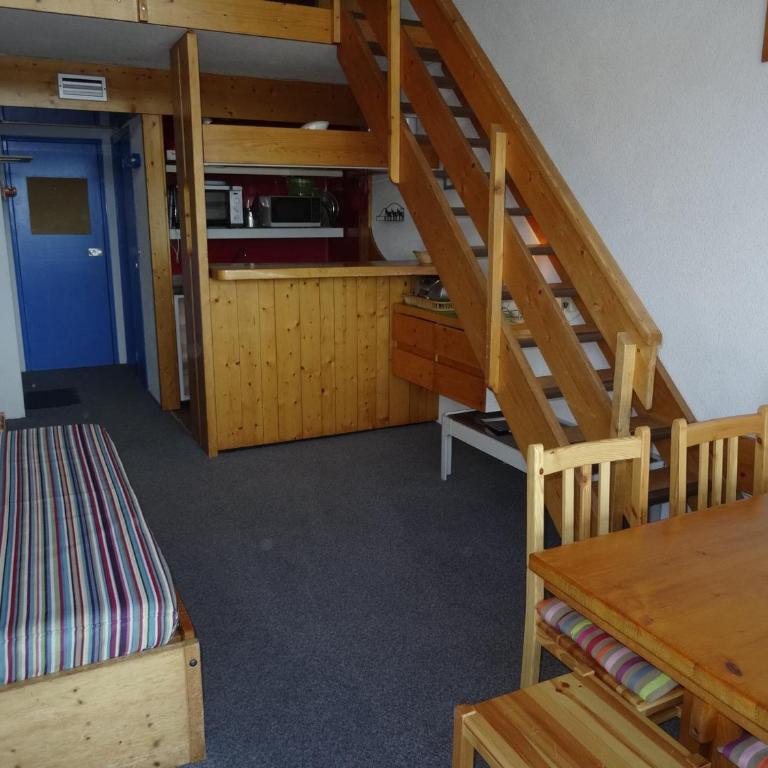Duplex 3 pièces 7 pers, animaux admis, wifi inclus - FR-1-411-195 - Appartement (7 Adultes) - 1