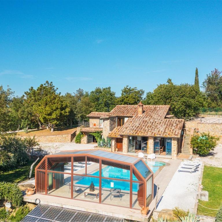 IL ROMITOIO 12, Emma Villas - Six-Bedroom Villa - 7