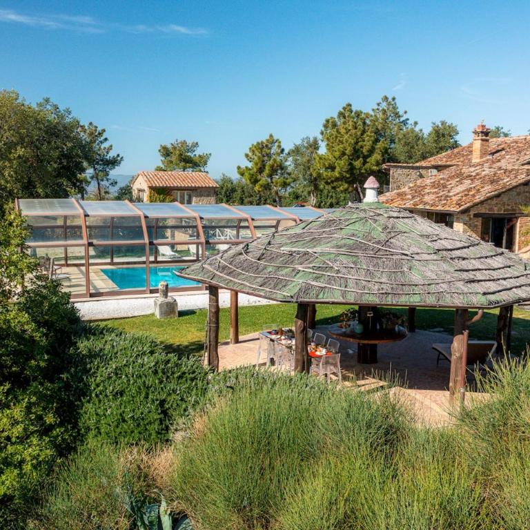 IL ROMITOIO 12, Emma Villas - Six-Bedroom Villa - 15