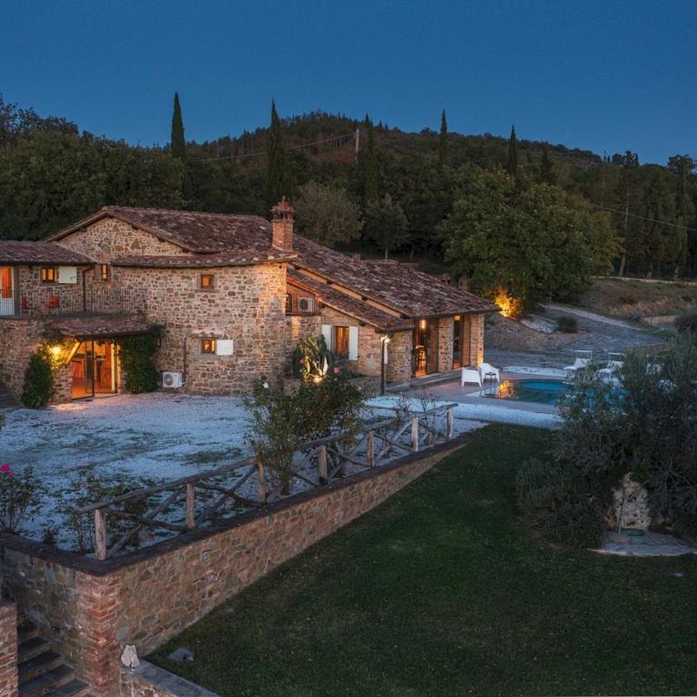IL ROMITOIO 12, Emma Villas - Six-Bedroom Villa - 31