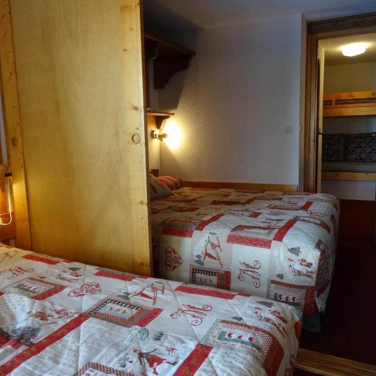 Appartement duplex skis aux pieds 6 personnes aux Arcs, animaux admis - FR-1-411-222 - Appartement (6 Adultes) - 6