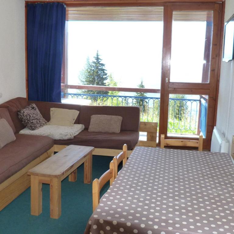 Appartement 2 pièces pour 5, près des pistes à Arc 1800, parking optionnel - FR-1-411-205 - Appartement (5 Adultes) - 1
