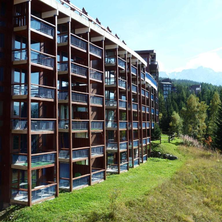 Appartement 2 pièces pour 5, près des pistes à Arc 1800, parking optionnel - FR-1-411-205 - Appartement (5 Adultes) - 10