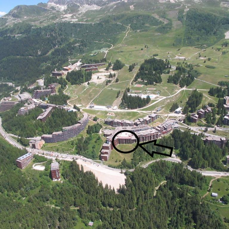 Appartement 2 pièces pour 5, près des pistes à Arc 1800, parking optionnel - FR-1-411-205 - Appartement (5 Adultes) - 15