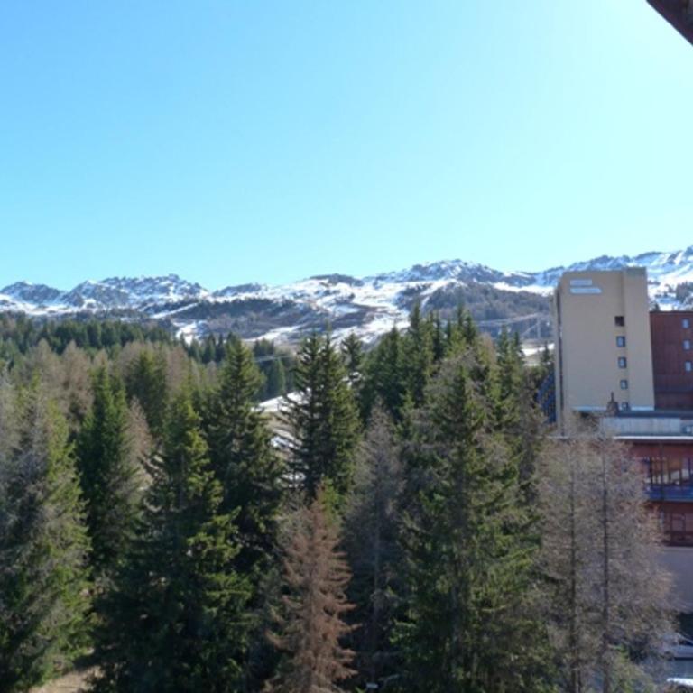 Appartement 5 pers, animaux admis, WiFi, balcon, Arc 1800 - FR-1-411-250 - Appartamento (5 Adulti) - 3